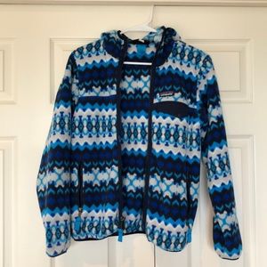 Patagonia Synchilla full zip